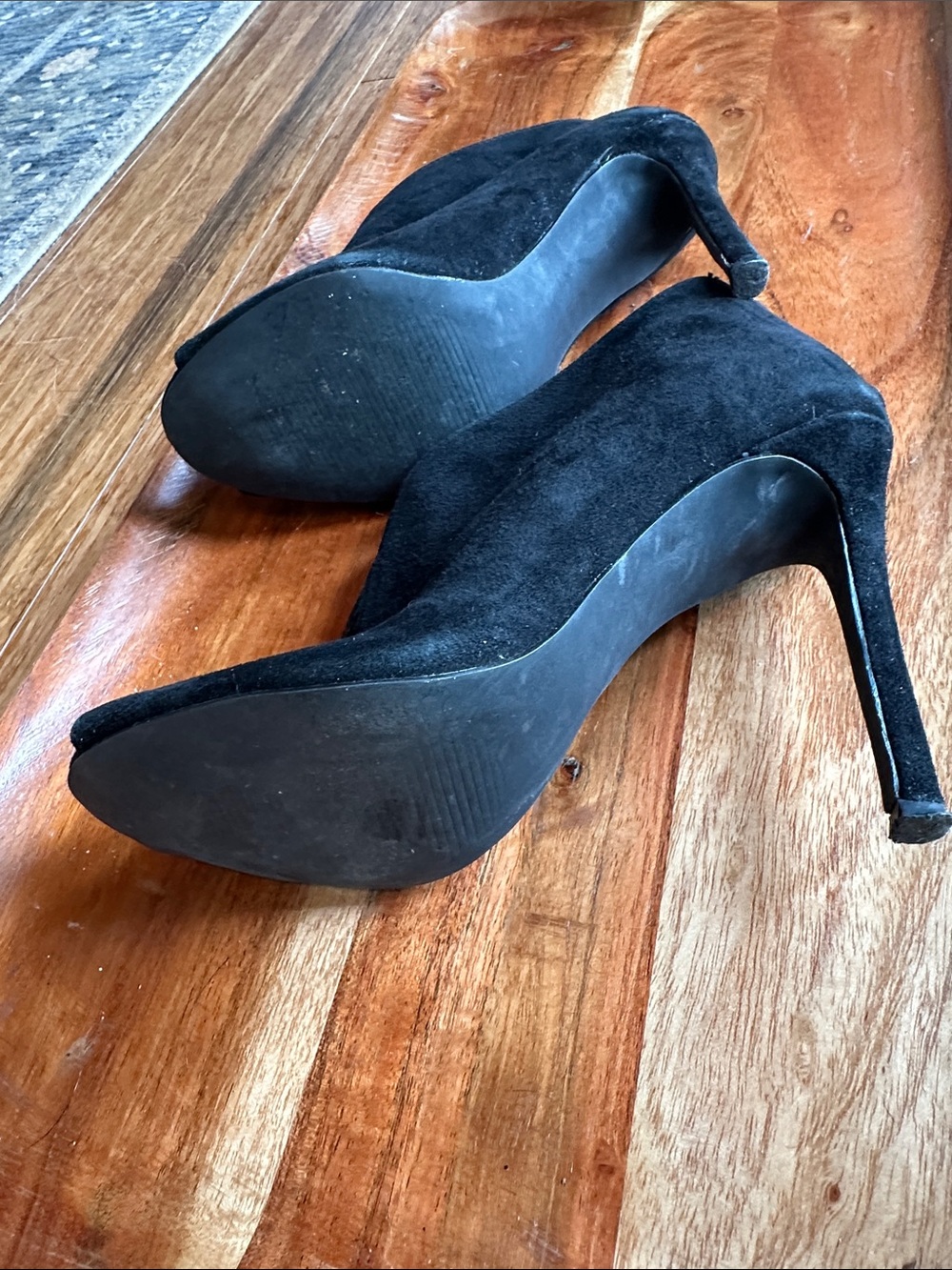 Steve Madden Stiletto Booties - Picture 3 of 6